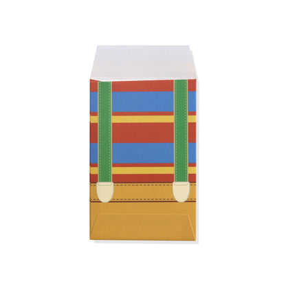 【絵本のぷちぶくろ】お洋服【こんとあき】