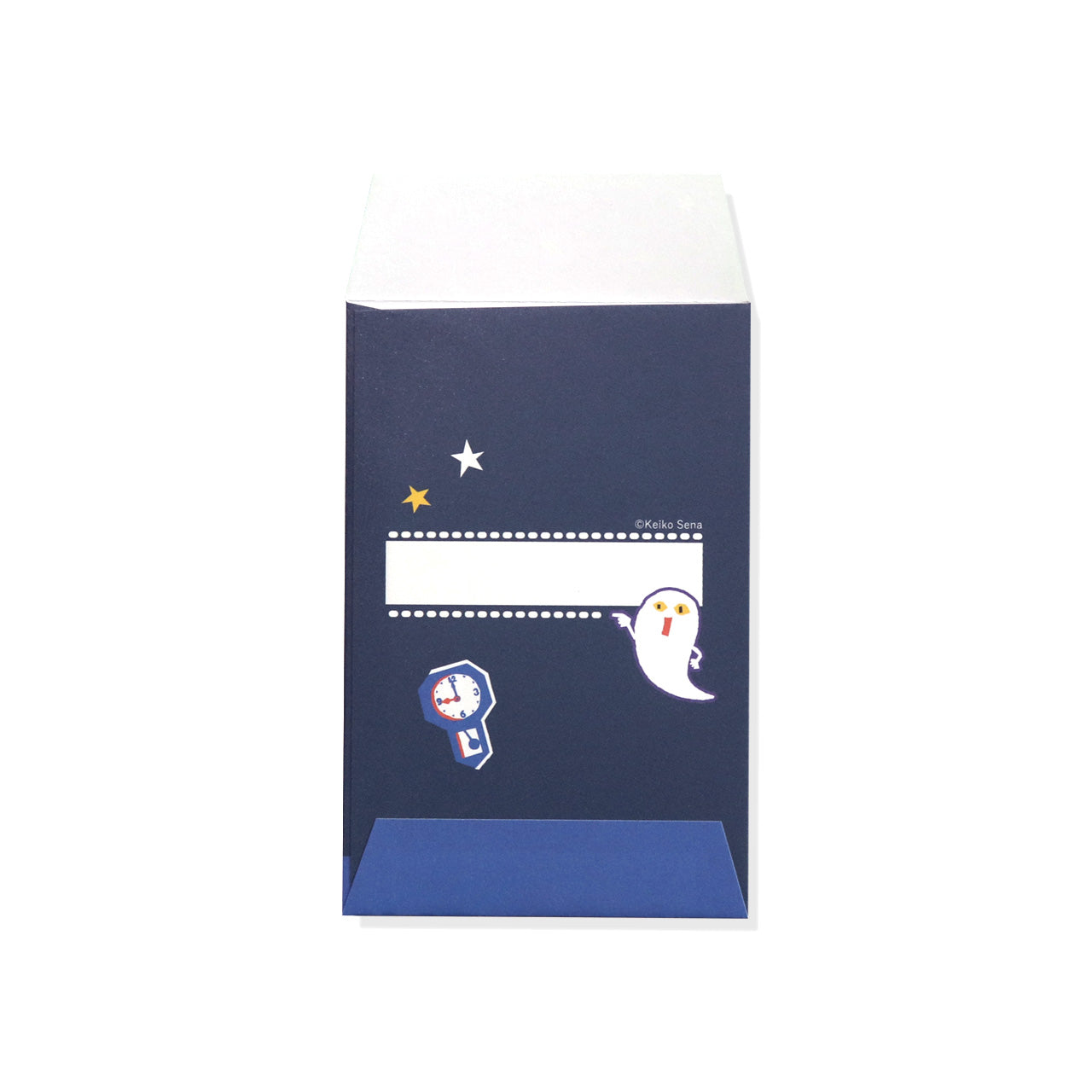 【絵本のぷちぶくろ】おばけ【ねないこだれだ】