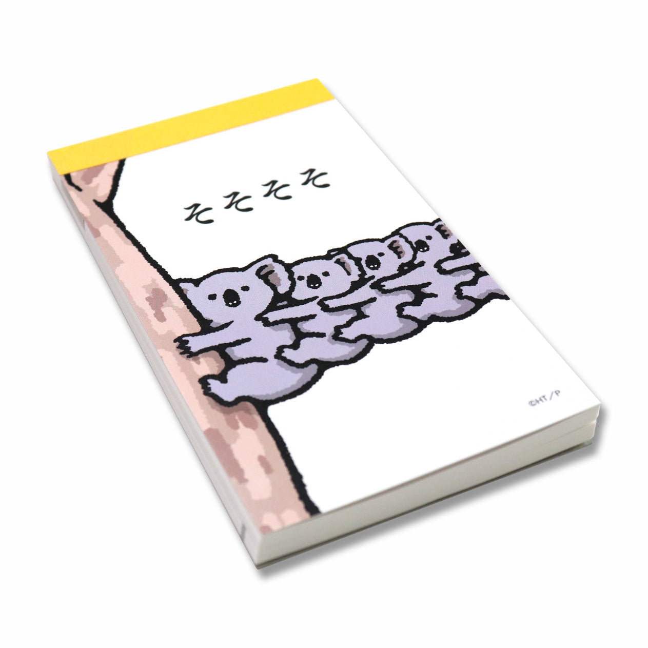 絵本のステーショナリー】メモ コアラいっぱい【そそそそ】【たなか