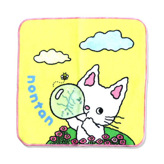 【絵本のタオル】ノンタン PT ほわほわほわわ