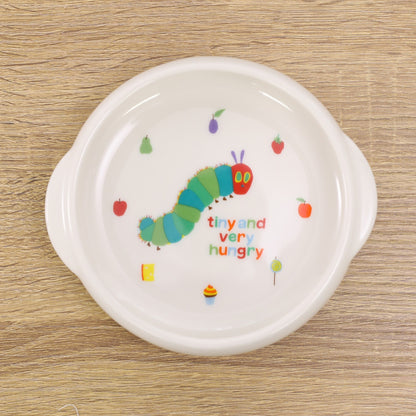 すくいやすい食器　ＵＤボウルＭ【はらぺこあおむし】