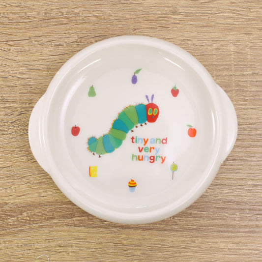 すくいやすい食器　ＵＤボウルＭ【はらぺこあおむし】