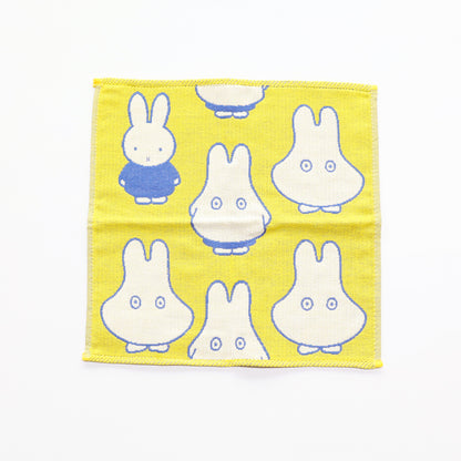 ミッフィー ガーゼタオルミニ おばけミッフィー