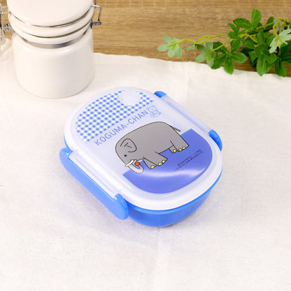 こぐまちゃんとどうぶつえん　ランチボックス　ぞう【こぐまちゃん】