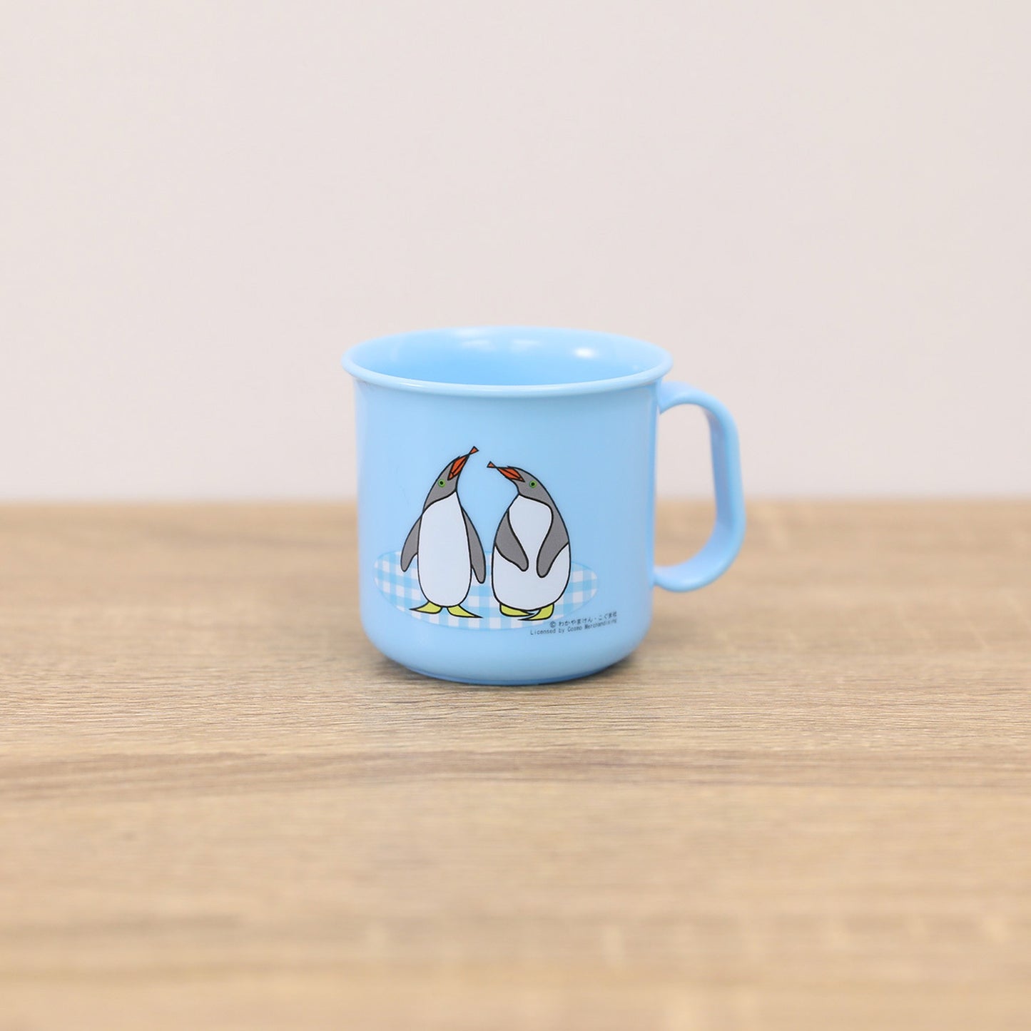 こぐまちゃんとどうぶつえん　プラカップ　ぺんぎん【こぐまちゃん】