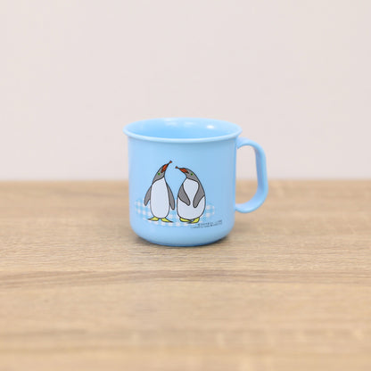 こぐまちゃんとどうぶつえん　プラカップ　ぺんぎん【こぐまちゃん】