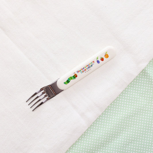 はらぺこあおむし フォーク