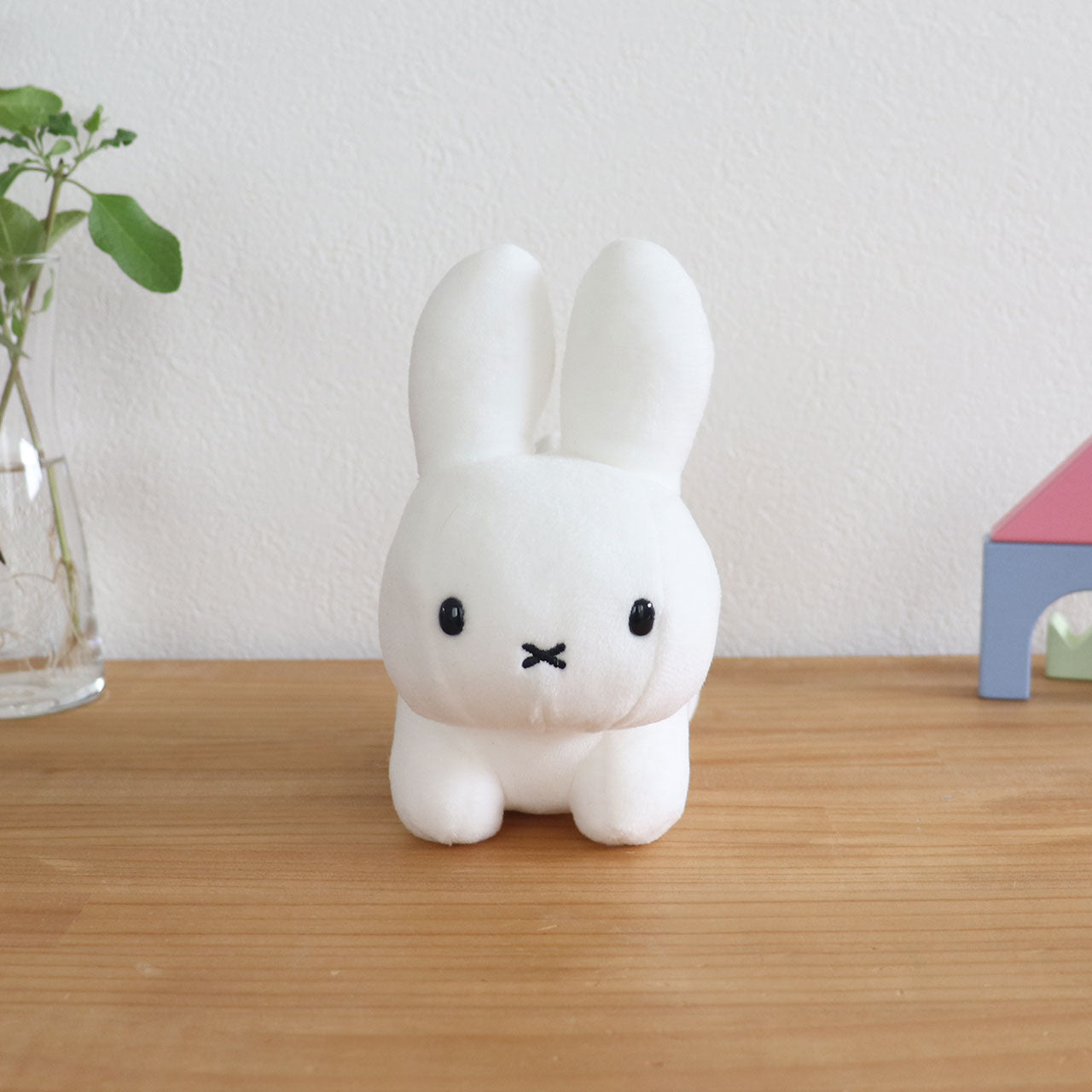 ミッフィー　ぬいぐるみ　ミッフィーザムービー miffy ミッフィー ぬいぐるみ フラッフィー ブルー | おもちゃ