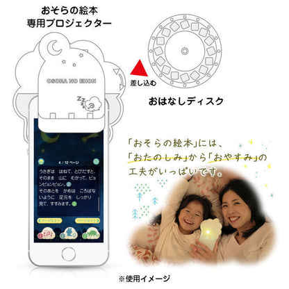 【おそらの絵本】おやすみ、ロジャー