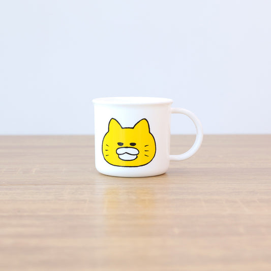プラコップ【ノラネコぐんだん】