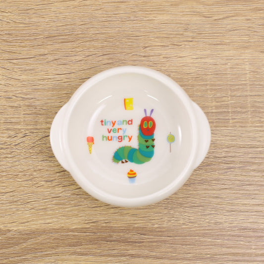 すくいやすい食器　ＵＤボウルＳ【はらぺこあおむし】