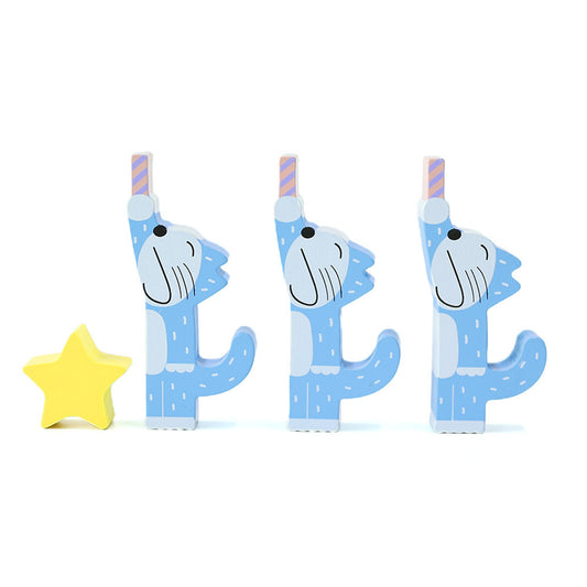 【絵本のつみき】4P 花火セット (11ぴきのねこ) /「親子の時間研究所」限定取扱い商品