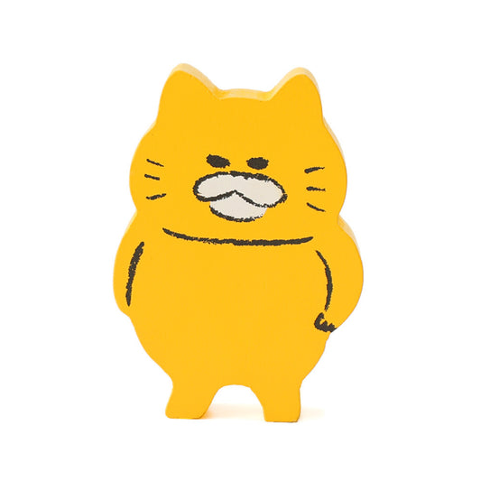 【絵本のつみき】単品 ノラネコ (ノラネコぐんだん)