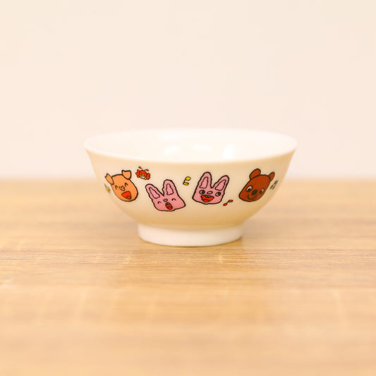 こども茶碗【ノンタン】