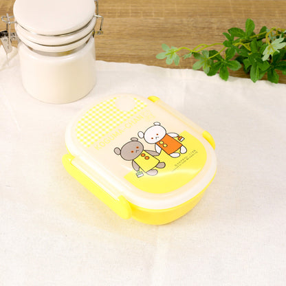 こぐまちゃんとどうぶつえん　ランチボックス　こぐまちゃん【こぐまちゃん】