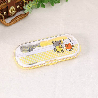 こぐまちゃんとどうぶつえん　トリオセット　こぐまちゃん【こぐまちゃん】