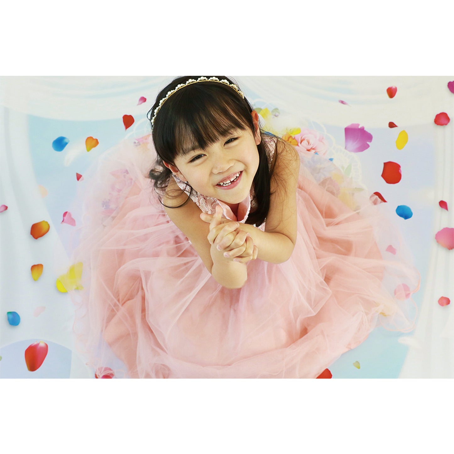 【スマートスタジオ】【A0】Flower