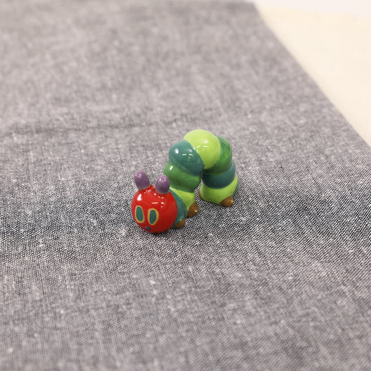 立体箸置き（ウォーク）【はらぺこあおむし】