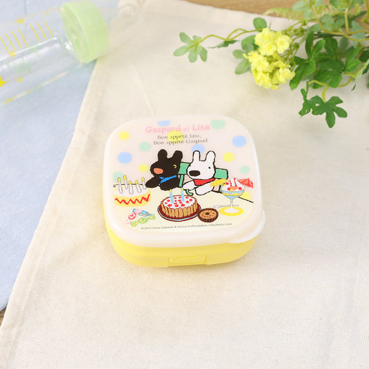 おやつカップ【リサとガスパール】