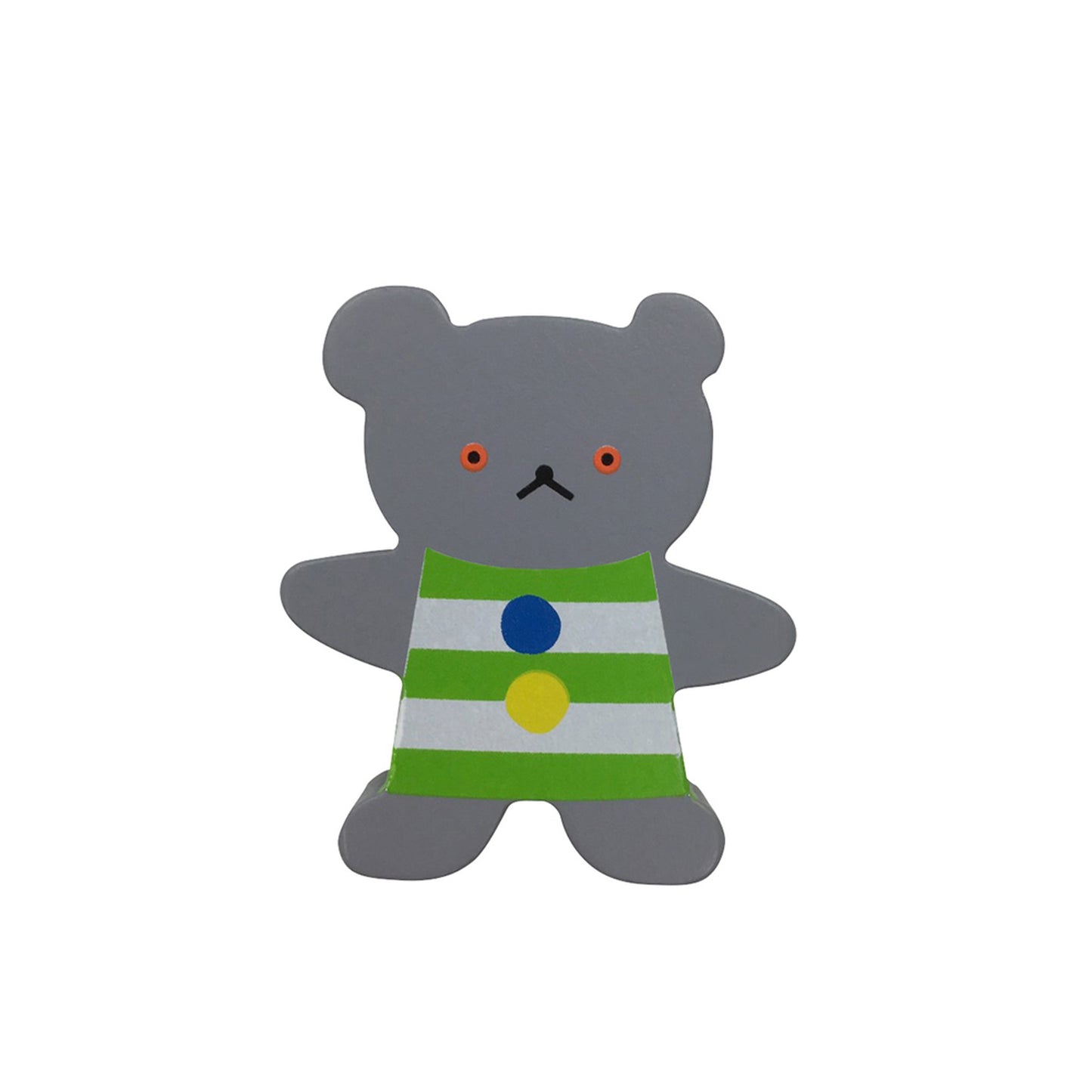 【絵本のつみき】単品 こぐまちゃん (こぐまちゃんシリーズ)