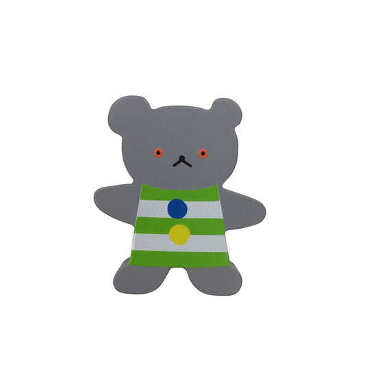 【絵本のつみき】単品 こぐまちゃん (こぐまちゃんシリーズ)