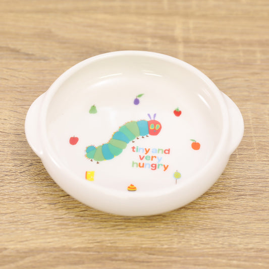 すくいやすい食器　ＵＤボウルＭ【はらぺこあおむし】