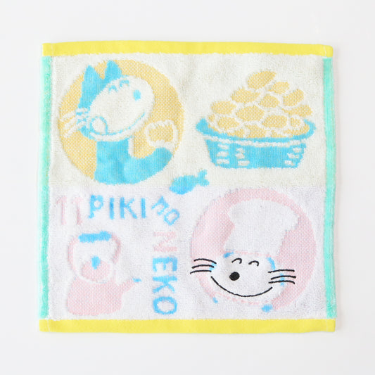 11ぴきのねこ プチタオル コロッケスキ