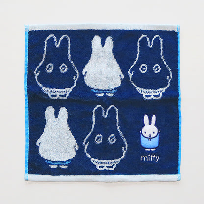 ミッフィー ミニタオル びっくりミッフィー