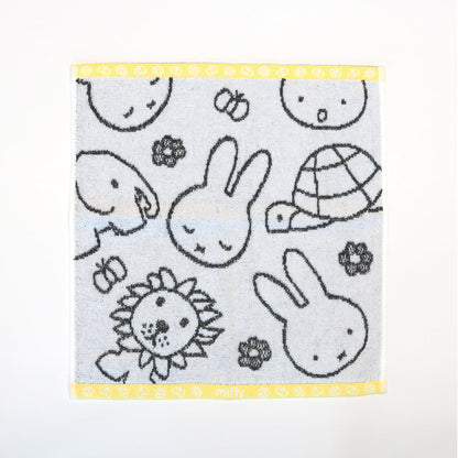 ウォッシュタオル ミッフィーといっしょに 【ミッフィー】