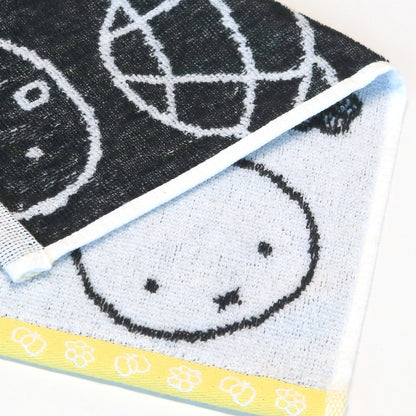 ウォッシュタオル ミッフィーといっしょに 【ミッフィー】