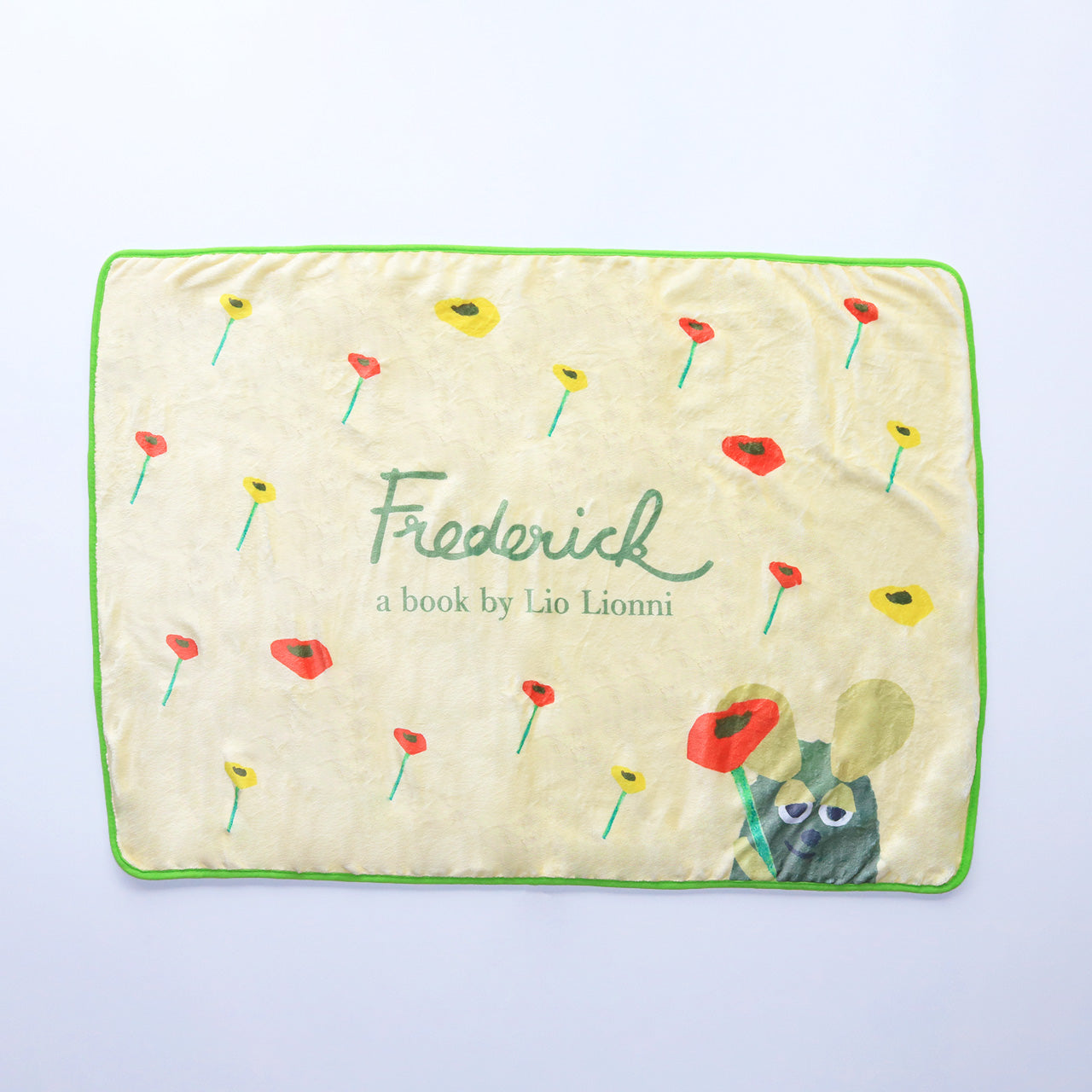 ブランケット お花 Mサイズ 【フレデリック】