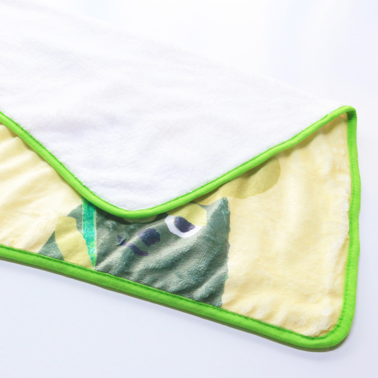 ブランケット お花 Mサイズ 【フレデリック】