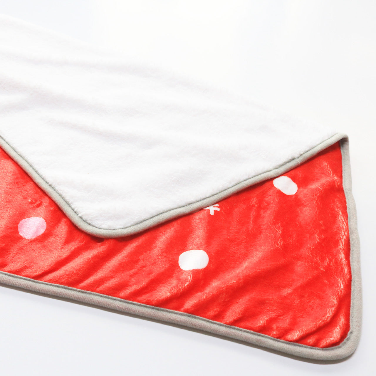 ブランケット ドット Mサイズ 【ねずみくんのチョッキ】