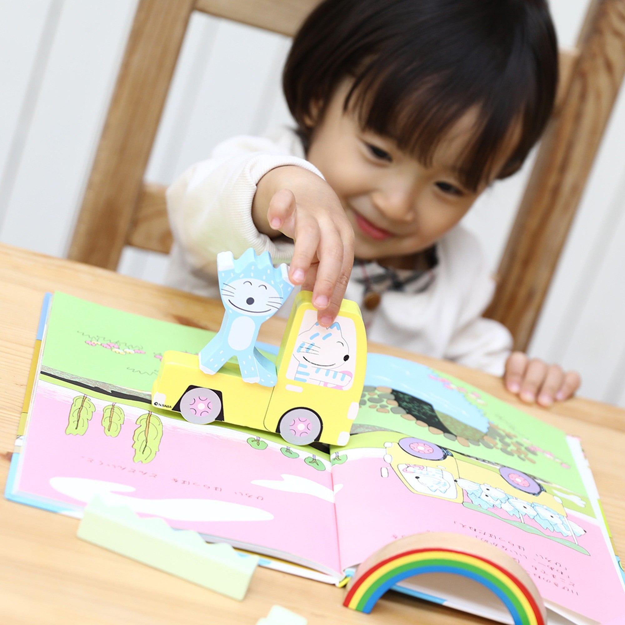 おおきな木 ねこのうたたね つみきのいえ 3冊セット おおきな木 ねこのうたたね つみきのいえ 3冊セット