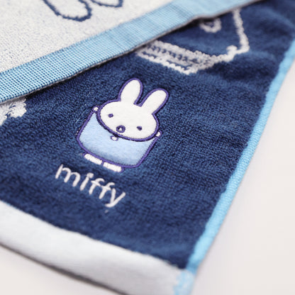 ミッフィー ウォッシュタオル びっくりミッフィー