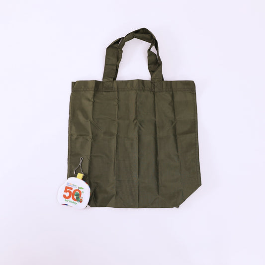 エコバッグ　50th【はらぺこあおむし】