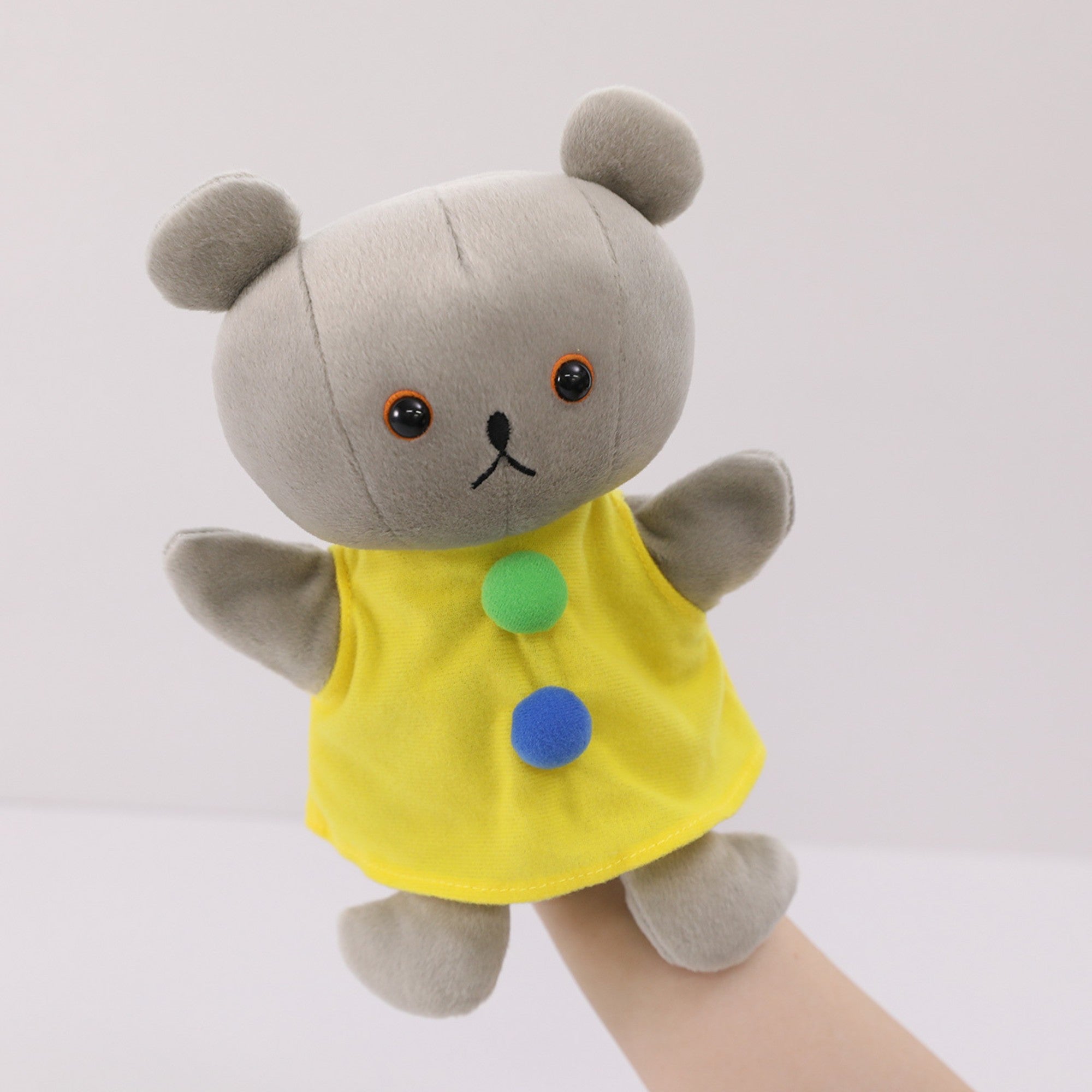 ハンドパペット【こぐまちゃん】 – 親子の時間研究所STORE