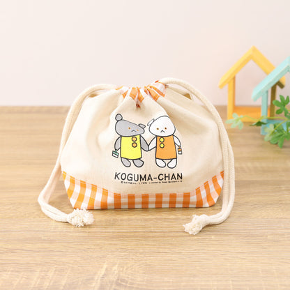 お弁当袋　こぐまちゃん【こぐまちゃん】