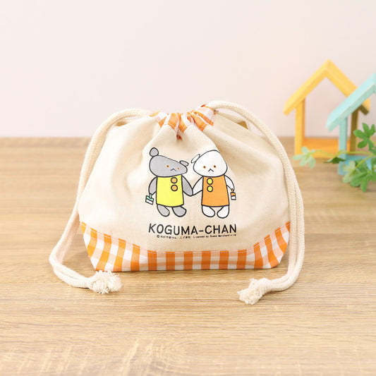 お弁当袋　こぐまちゃん【こぐまちゃん】