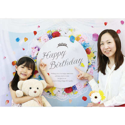 【スマートスタジオ】【A0】Flower