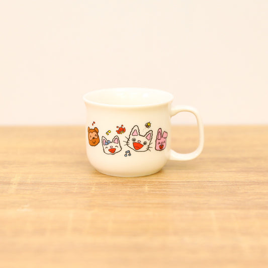 こどもマグ【ノンタン】