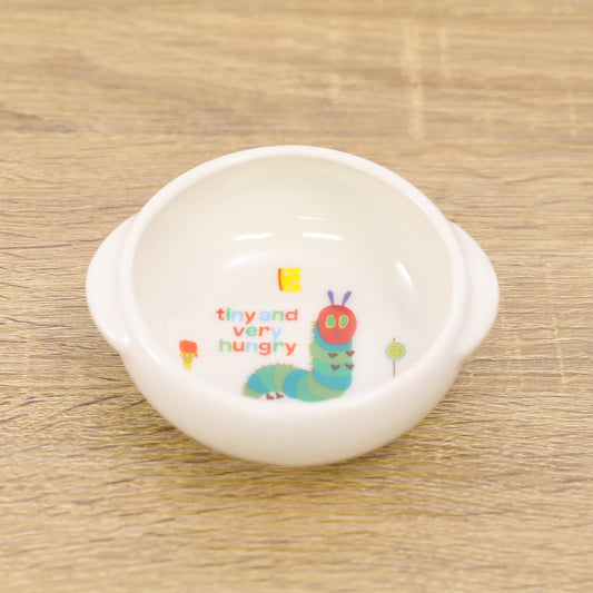 すくいやすい食器　ＵＤボウルＳ【はらぺこあおむし】