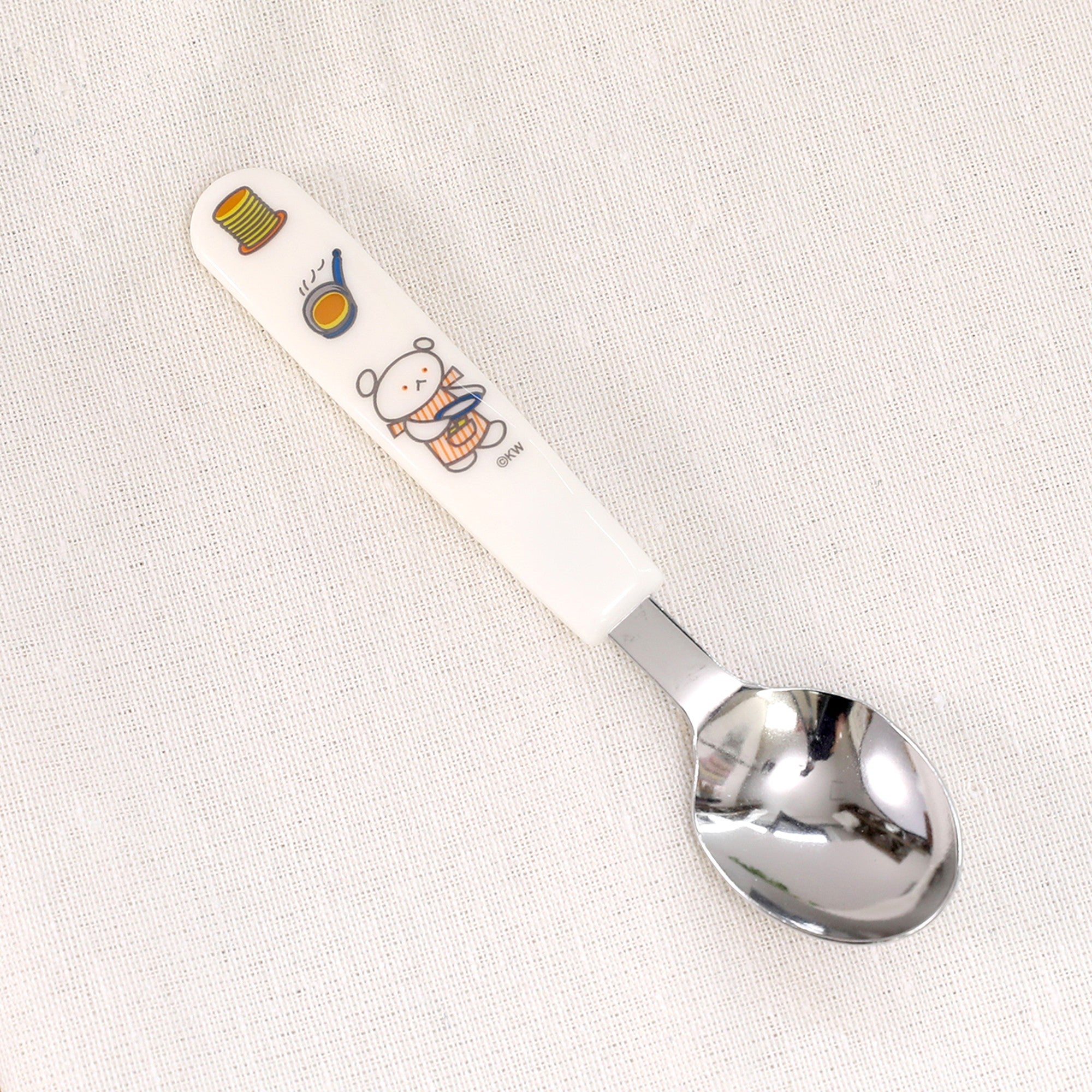 スプーン【こぐまちゃん】 – 親子の時間研究所STORE