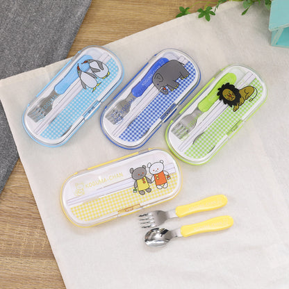 こぐまちゃんとどうぶつえん　トリオセット　らいおん【こぐまちゃん】