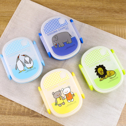 こぐまちゃんとどうぶつえん　ランチボックス　ぞう【こぐまちゃん】