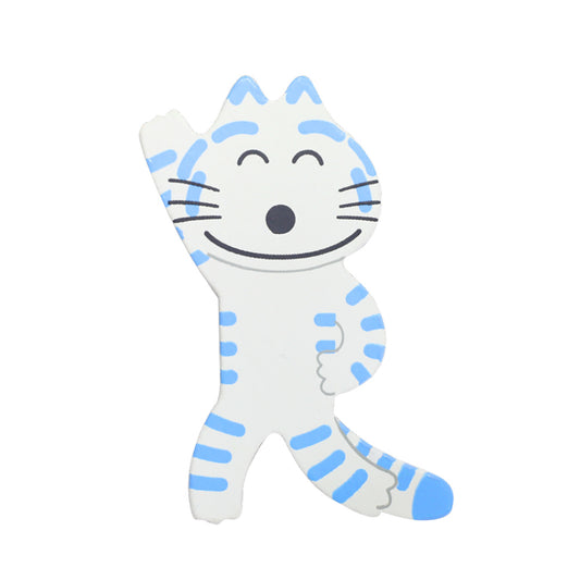 【絵本のつみき】単品 とらねこ大将 (11ぴきのねこ)