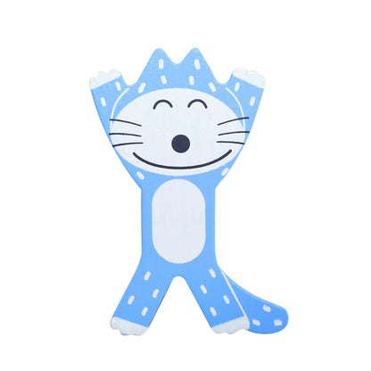 【絵本のつみき】単品 11ぴきのねこ (11ぴきのねこ)