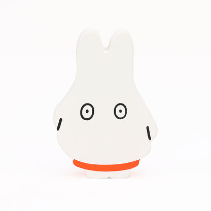 【絵本のつみき】単品 おばけ (ミッフィー)