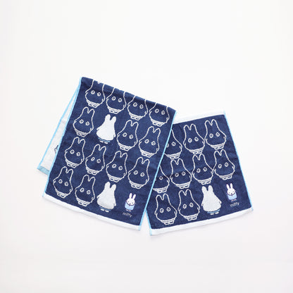 ミッフィー ウォッシュタオル びっくりミッフィー