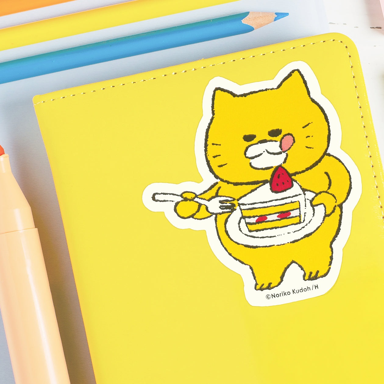 新品　ノラネコぐんだんプールバッグステッカーお皿フォーク　絵本23.冊　絵本大賞 ノラネコぐんだん